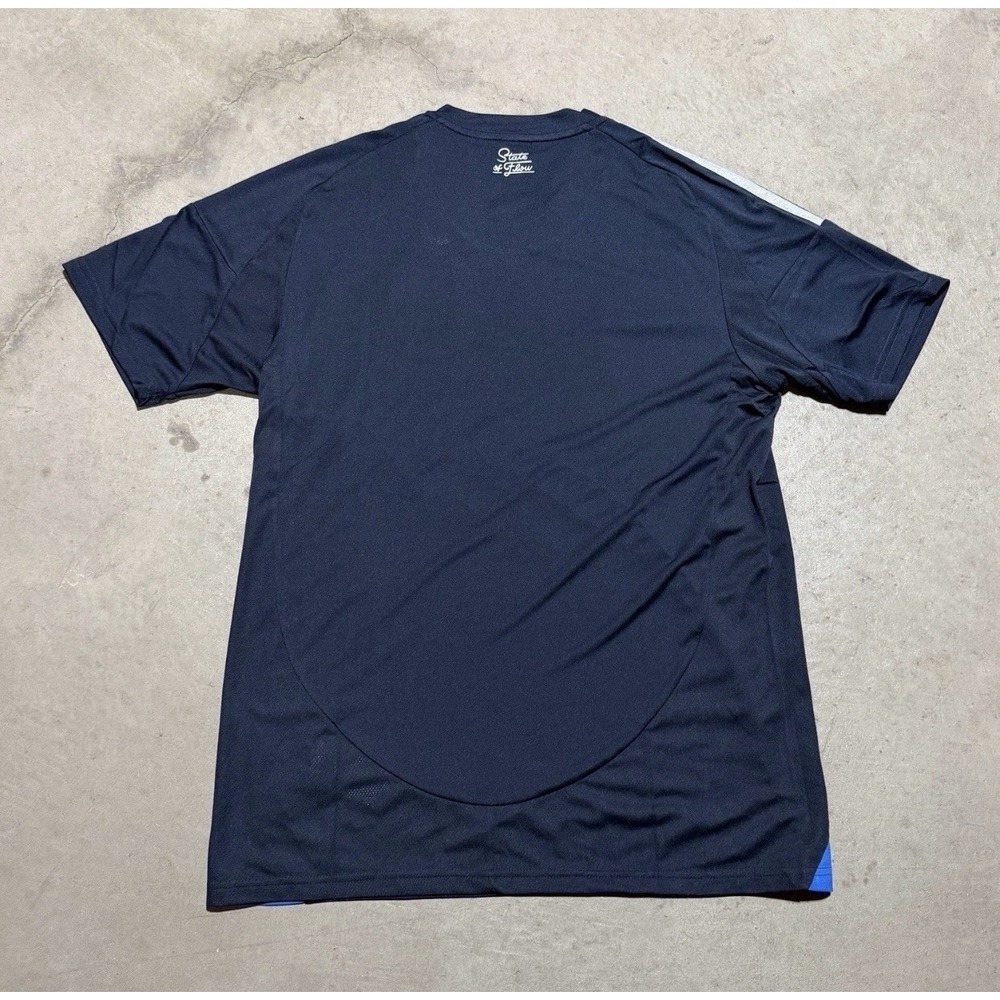 *NWT San Diego FC MLS Soccer Futbol Adidas Home Jersey 2025-26 Men Size 2XL *NEW - Picture 5 of 16